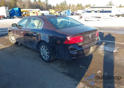 2009 Buick Lucerne Cxl from USA, damaged, VIN 1G4HD57M59U113571